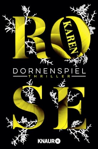 Dornenspiel: Thriller