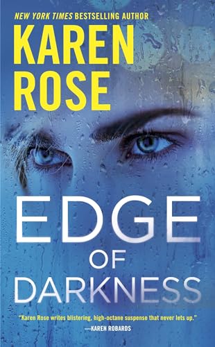 Edge of Darkness (The Cincinnati Series, Band 4)