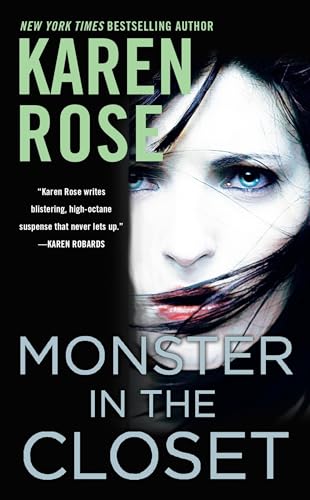 Monster in the Closet (The Baltimore Series, Band 5)