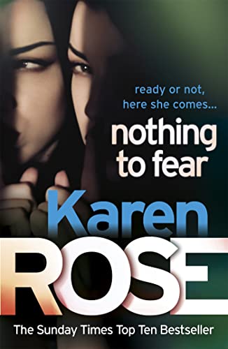 Nothing to Fear (The Chicago Series Book 3) von Headline