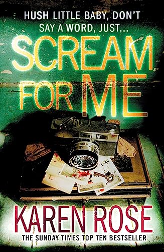Scream For Me (The Philadelphia/Atlanta Series Book 2) von Headline