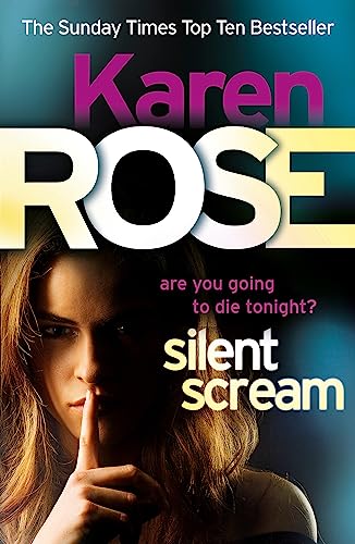 Silent Scream (The Minneapolis Series Book 2)