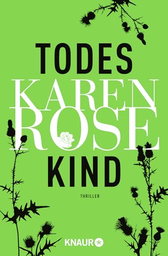 Todeskind: Thriller