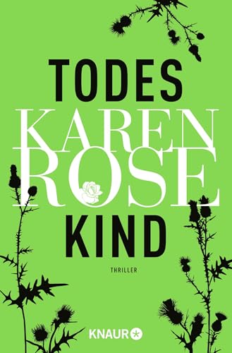 Todeskind: Thriller