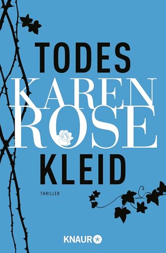 Todeskleid: Thriller | Bestseller in Serie: die furiose Thriller-Reihe - rasant, hochspannend und romantisch