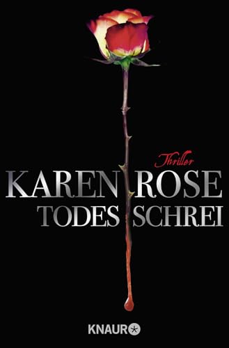 Todesschrei: Thriller von Knaur Taschenbuch