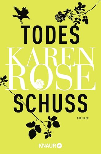Todesschuss: Thriller | Die Baltimore-Thriller: Spannung, Dramatik, Leidenschaft