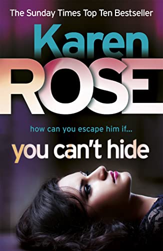 You Can't Hide (The Chicago Series Book 4) von Headline