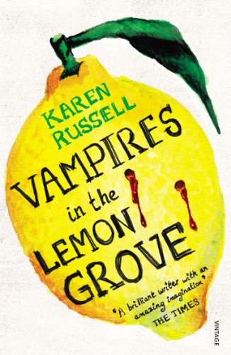 Vampires in the Lemon Grove von Vintage