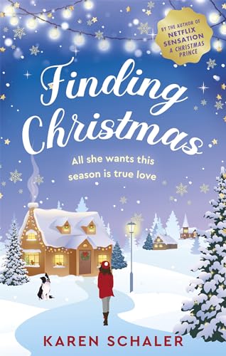 Finding Christmas: the heart-warming holiday read you need for Christmas von Piatkus