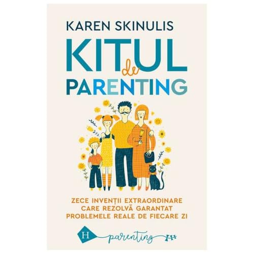 Kitul De Parenting von Humanitas