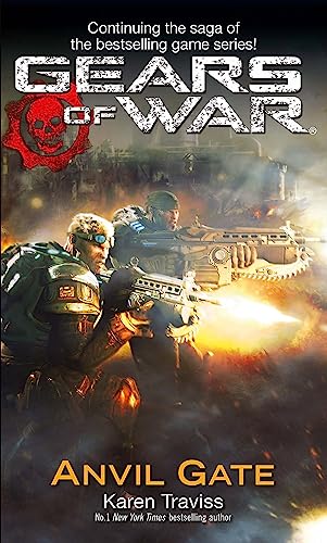 Gears Of War: Anvil Gate (Tom Thorne Novels) von Orbit