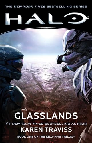 Halo: Glasslands: Book One of the Kilo-Five Trilogy von Gallery Books