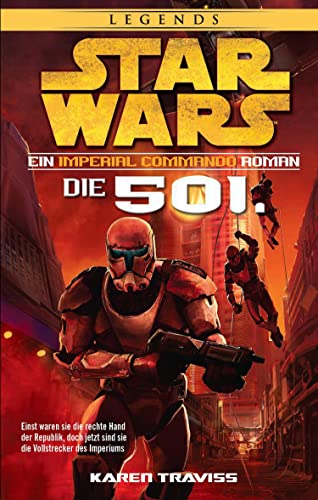 Star Wars Imperial Commando - Die 501.: Roman von Panini