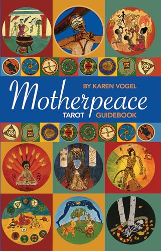 Motherpeace Tarot Guidebook von US Games