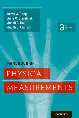 Handbook of Physical Measurements (Oxford Handbook Series) von Oxford University Press, USA