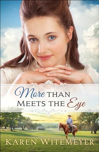 More Than Meets the Eye More Than Meets the Eye von Bethany House Publishers