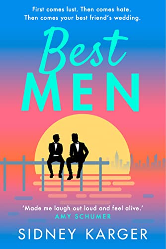 Best Men: a witty, queer, enemies-to-lovers romance von HarperCollins