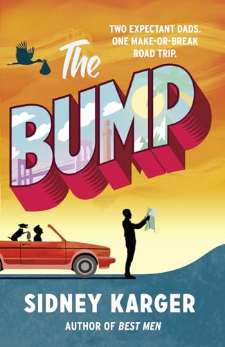 The Bump: the equally hilarious and romantic queer rom-com for summer 2024