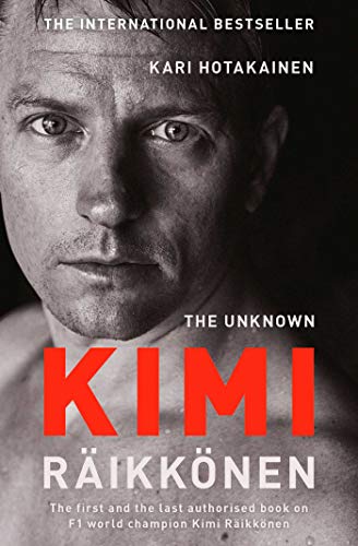 The Unknown Kimi Raikkonen von Simon & Schuster Ltd