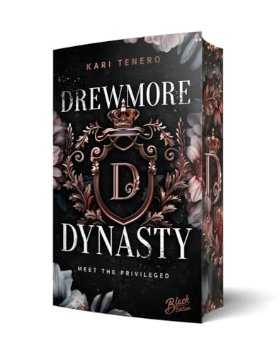 Drewmore Dynasty: Meet the Privileged | Mit wunderschönem Farbschnitt: Meet the Privileged | Mit wunderschönem Farbschnitt solange der Vorrat reicht