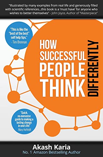How Successful People Think Differently von CREATESPACE