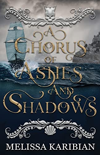 A Chorus of Ashes and Shadows von Hansen House