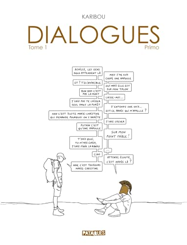 Dialogues T01: Primo von DELCOURT