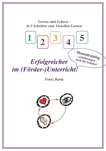 Erfolgreicher im (Förder-)Unterricht!: Leeren statt Lehren - in 5 Schritten zum Visuellen Lernen (Visuelles Lernen) von Neopubli