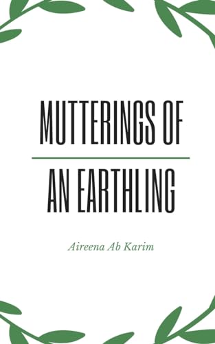 Mutterings of An Earthling von Libresco Feeds Private Limited