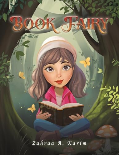 Book Fairy von Austin Macauley Publishers