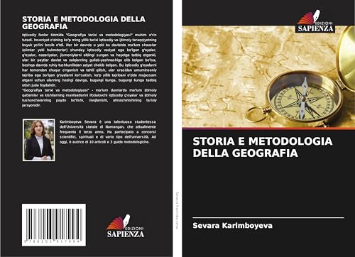 STORIA E METODOLOGIA DELLA GEOGRAFIA von Edizioni Sapienza