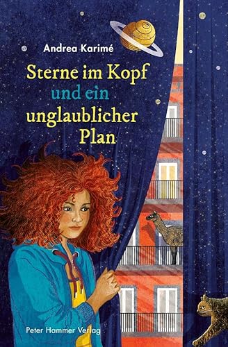 Sterne im Kopf und ein unglaublicher Plan von Peter Hammer Verlag GmbH