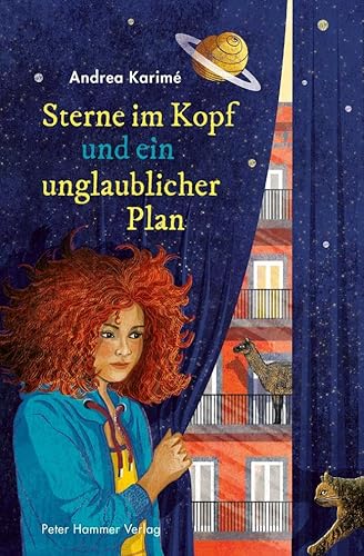Sterne im Kopf und ein unglaublicher Plan