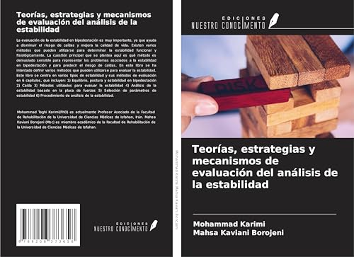 Teorías, estrategias y mecanismos de evaluación del análisis de la estabilidad von Ediciones Nuestro Conocimiento