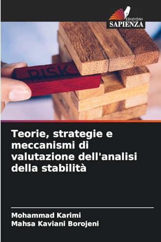 Teorie, strategie e meccanismi di valutazione dell'analisi della stabilità von Edizioni Sapienza