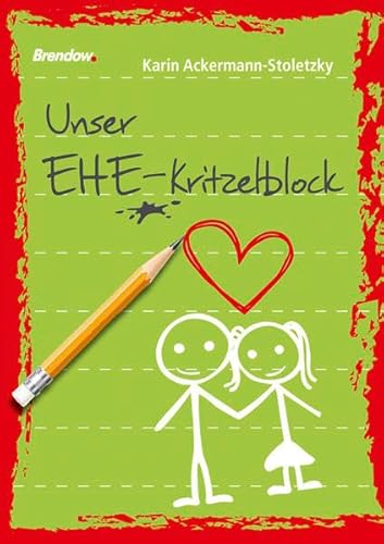 Unser Ehe-Kritzelblock: Notizblock