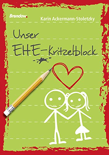 Unser Ehe-Kritzelblock: Notizblock