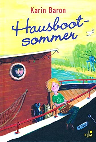 Hausbootsommer von KJM Buchverlag