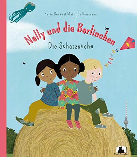 Nelly und die Berlinchen: Die Schatzsuche