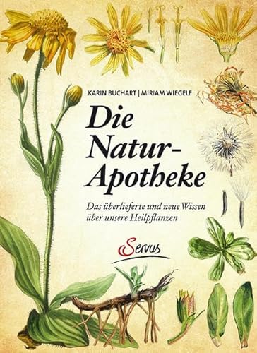 Die Natur-Apotheke: Das überlieferte und neue Wissen über unsere Heilpflanzen Die Natur-Apotheke: Das überlieferte und neue Wissen über unsere Heilpflanzen