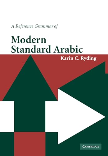 A Reference Grammar of Modern Standard Arabic (Reference Grammars) von Cambridge University Press