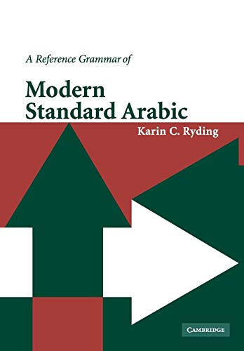A Reference Grammar of Modern Standard Arabic (Reference Grammars) von Cambridge University Press