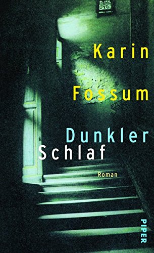 Dunkler Schlaf: Roman