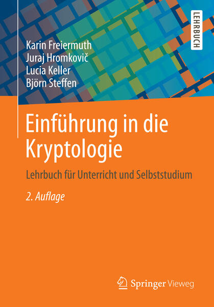 Einführung in die Kryptologie von Springer Fachmedien Wiesbaden