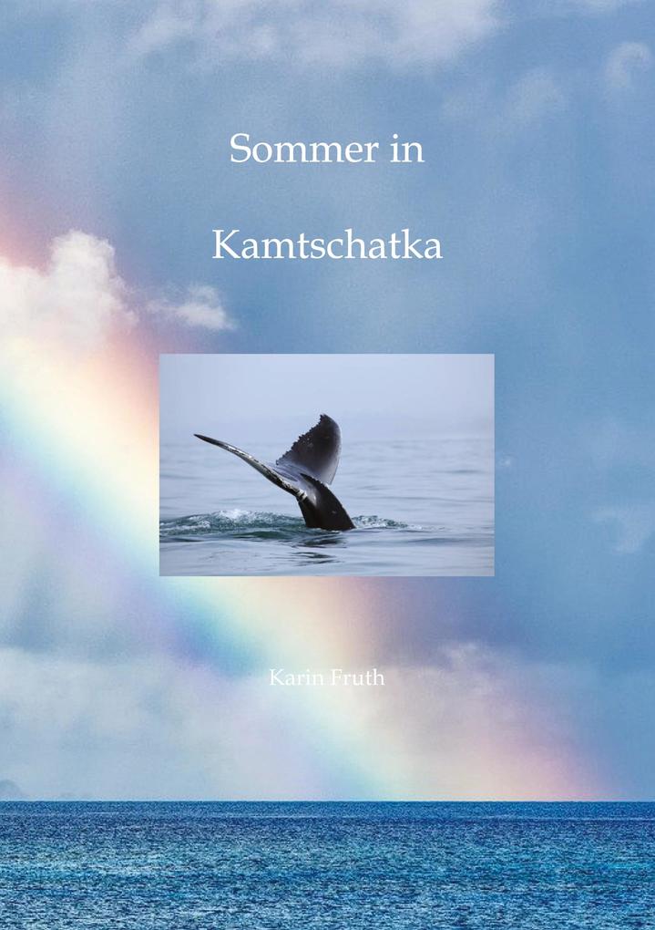 Sommer in Kamtschatka von TRAdeART