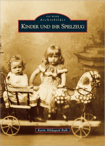 Kinder und ihr Spielzeug von Sutton