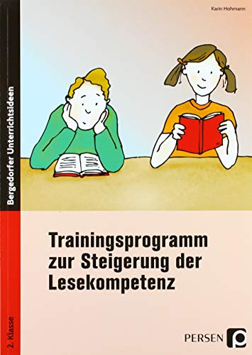 Trainingsprogramm Lesekompetenz - 2.Klasse von Persen Verlag i.d. AAP
