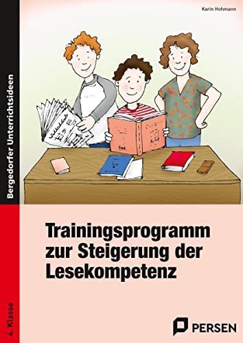 Trainingsprogramm zur Steigerung der Lesekompetenz, 4. Klasse