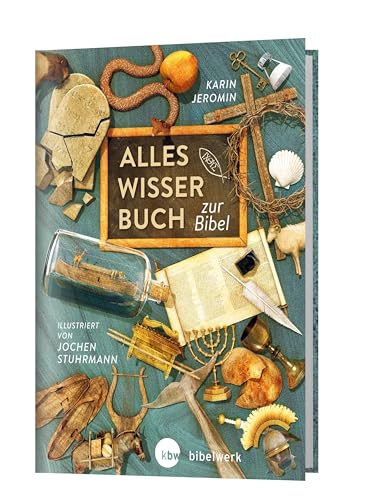 Alleswisserbuch zur Bibel von Katholisches Bibelwerk